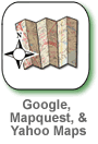 Google Maps and links on GolfHomes.com